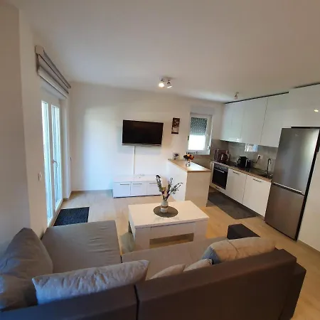 Lea Apartman Makarska
